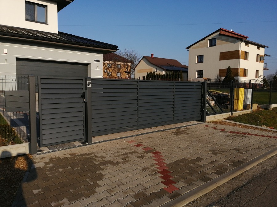 brama zaluzyjna p 80